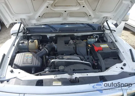 2010 Hummer H3 Suv Luxury z USA, uszkodzony, nr VIN 5GTMNJEE6A8120930